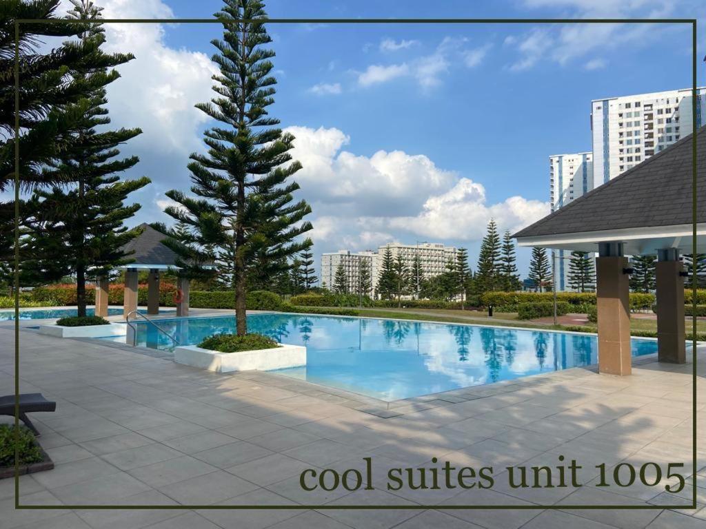 Unit 1005 Tower B Cool Suites At Wind Residences Tagaytay City Exterior photo