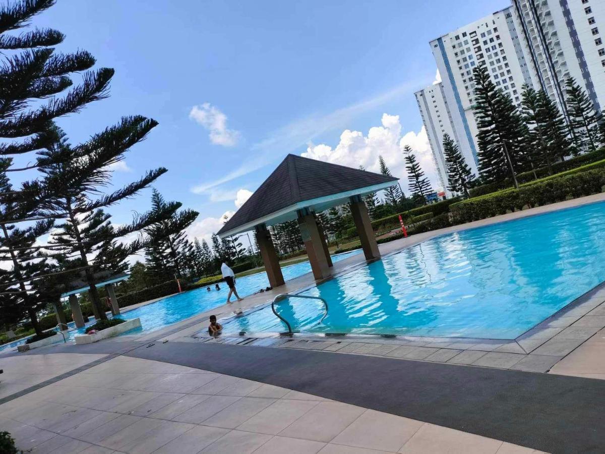 Unit 1005 Tower B Cool Suites At Wind Residences Tagaytay City Exterior photo